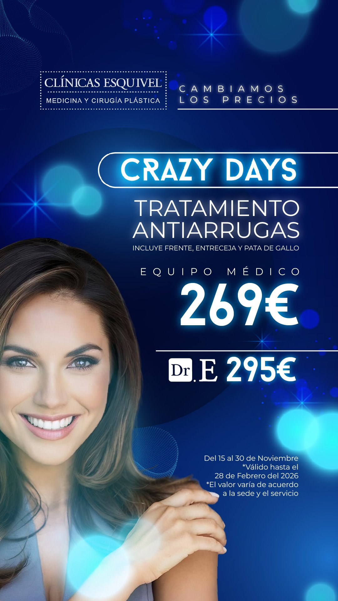 CRAZY DAYS TRATAMIENTOS INDIVIDUALES MEDICINA ESTETICA_Mesa de trabajo 1 copia 2-1